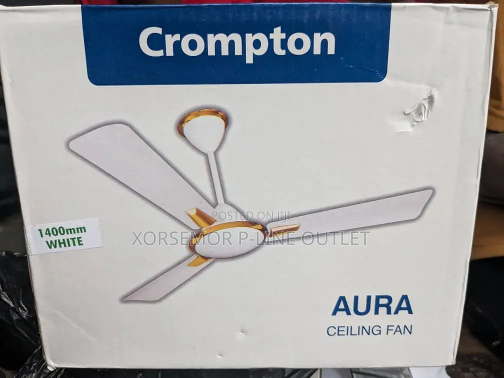 Crompton Ceiling Fans