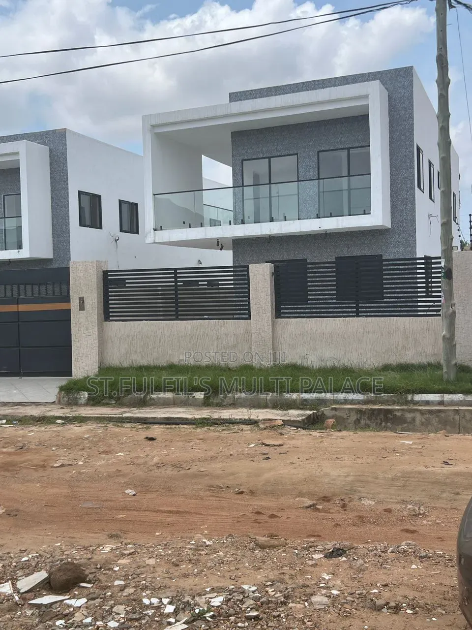 4bdrm House in Adiriganor, East Legon for sale