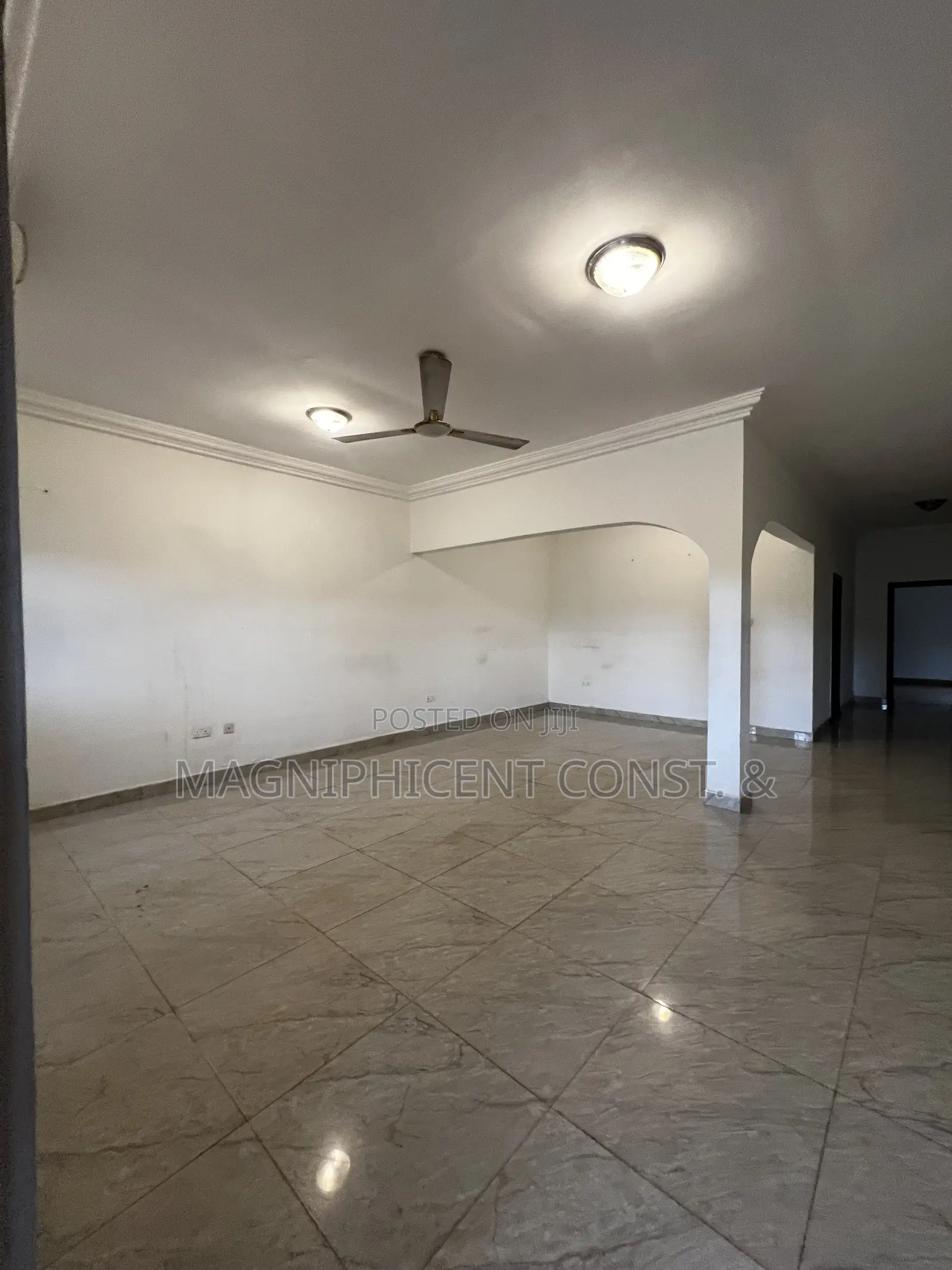 3bdrm House in Lakeside, Ashaley Botwe for rent