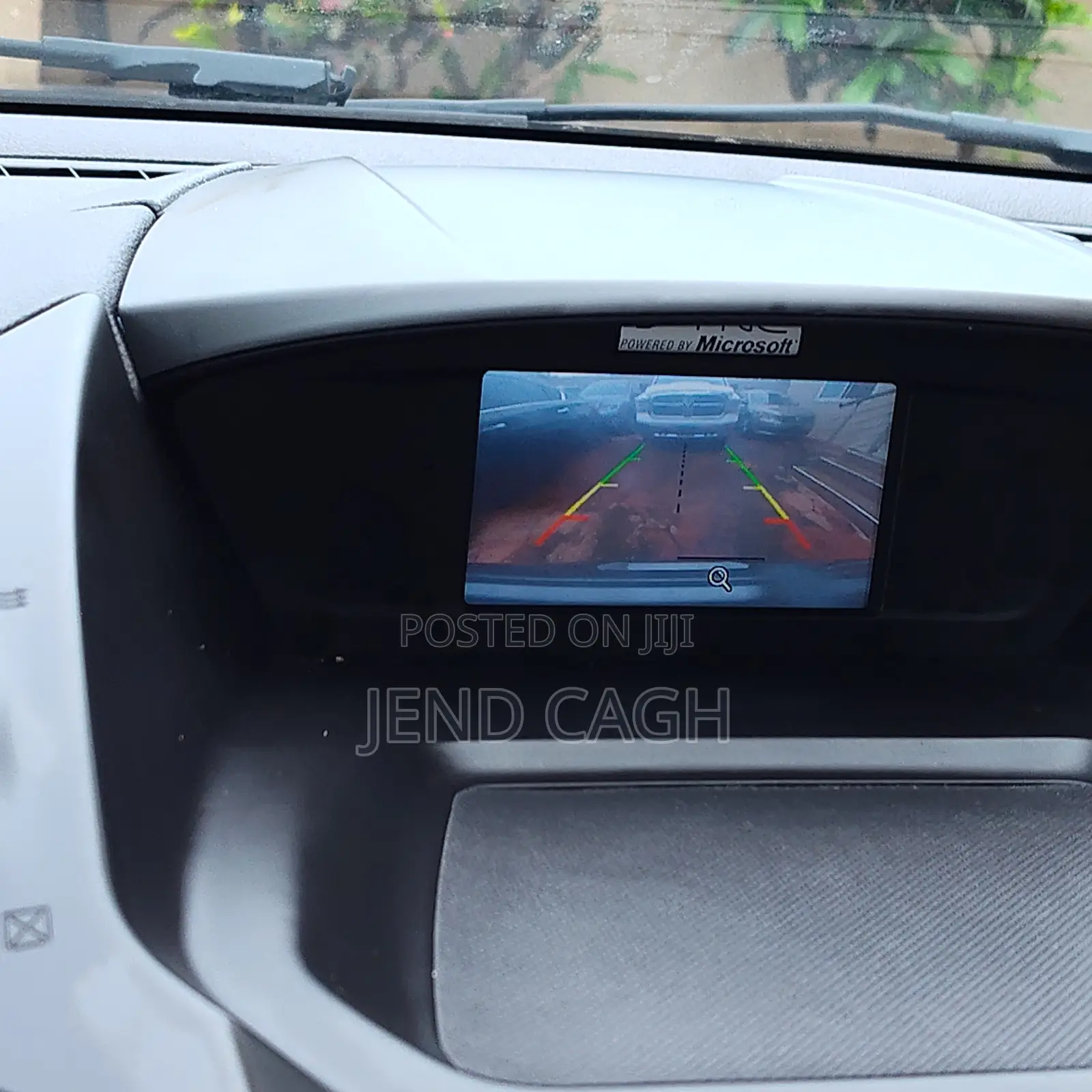 Ford Escape SE 4dr SUV AWD (1.6L 4cyl Turbo 6A) 2014 Gray