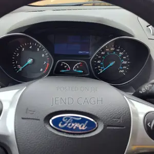 Ford Escape SE 4dr SUV AWD (1.6L 4cyl Turbo 6A) 2014 Gray