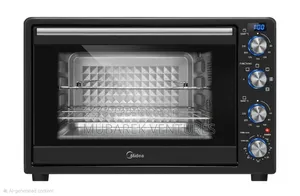 Midea Electric Oven 68l