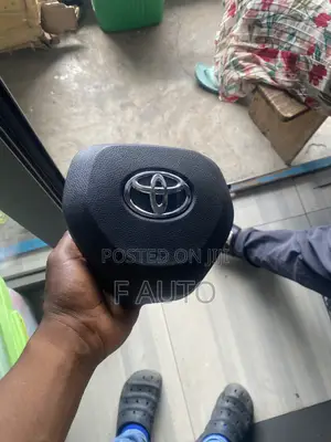 Toyota Rav4 2020,2021,2022,2023,2024,2025 Steering Airbag Cover
