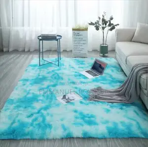 Supper Luxury Plus Fluffy Center Carpet