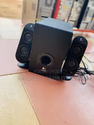 Logitech Computer Speakers