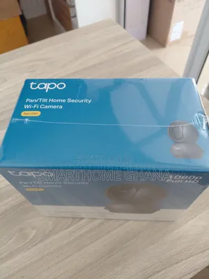 Tapo C201 Camera Pan / Tilt 1080p