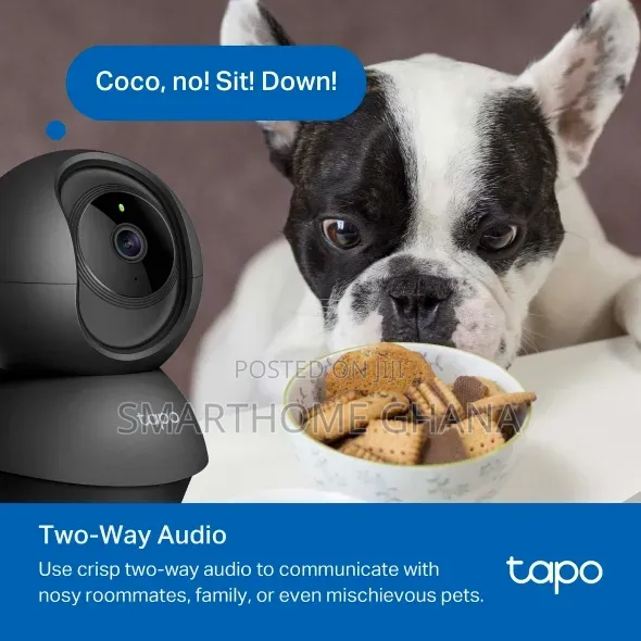 Tapo C201 Camera Pan / Tilt 1080p