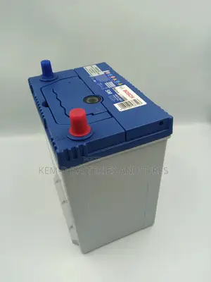 11 Plates Bosch Battery + Delivery
