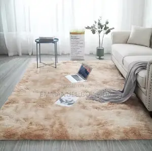 Luxury Non Slip Durable Fluffy Carpet