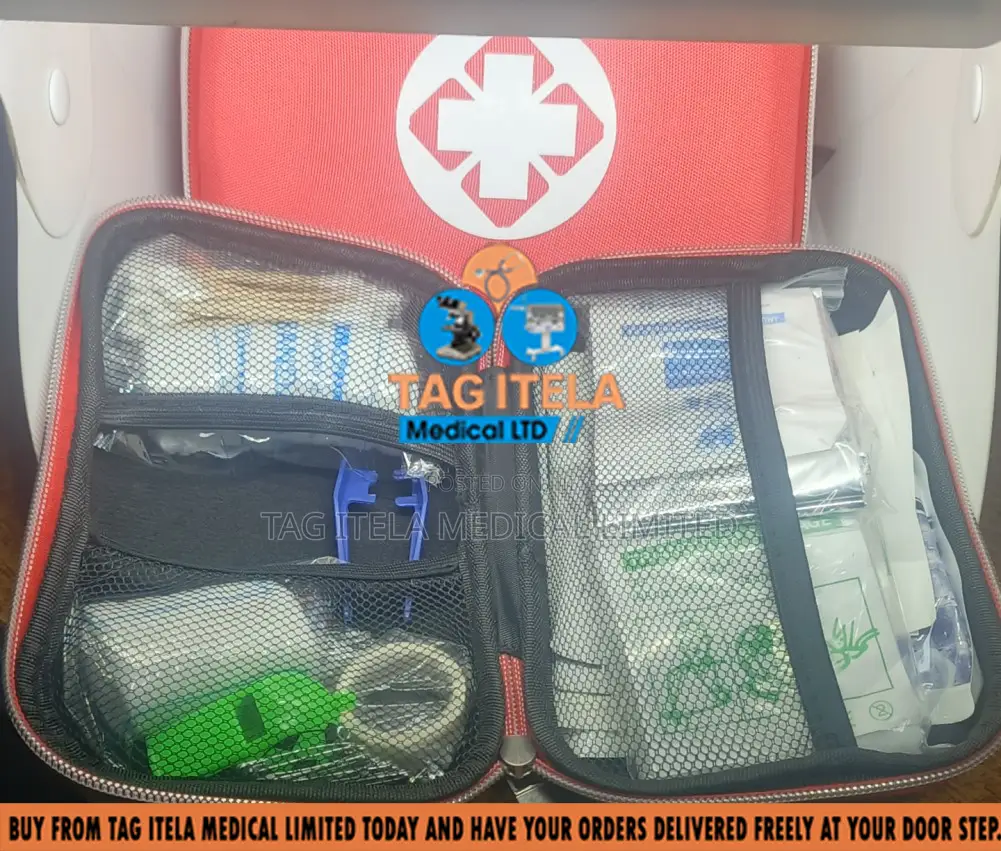First Aid Kit (Small)
