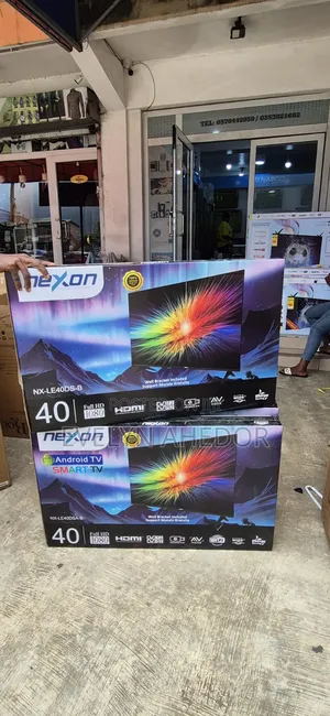 Nexon 40 Inches Smart Android Tv for Sale