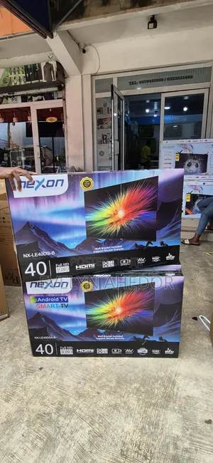 Nexon 40 Inches Smart Android Tv for Sale
