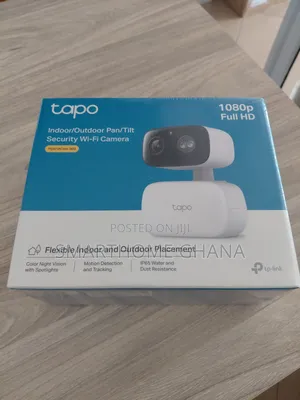 Tapo C206 Hybridcam 360