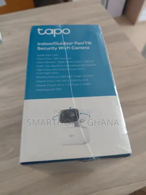 Tapo C206 Hybridcam 360