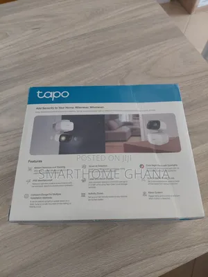 Tapo C206 Hybridcam 360