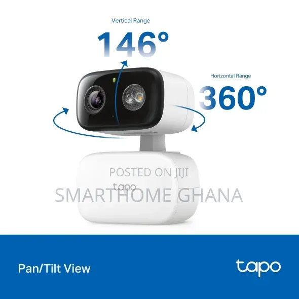 Tapo C206 Hybridcam 360