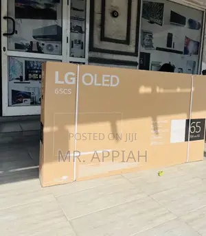 Super Quality Lg 65 Oled Cs Series Webos Smart Ai Thinq Television