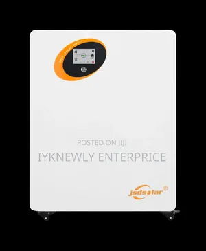 6.5 Kw All-in- One Inverter Battery System (Standalone)