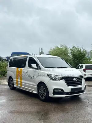 Hyundai Starex 2020 White