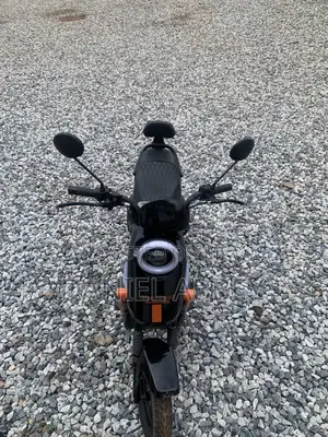 New Motorcycle 2025