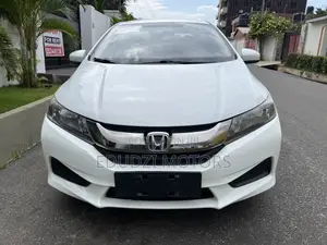 Honda City 2019 White