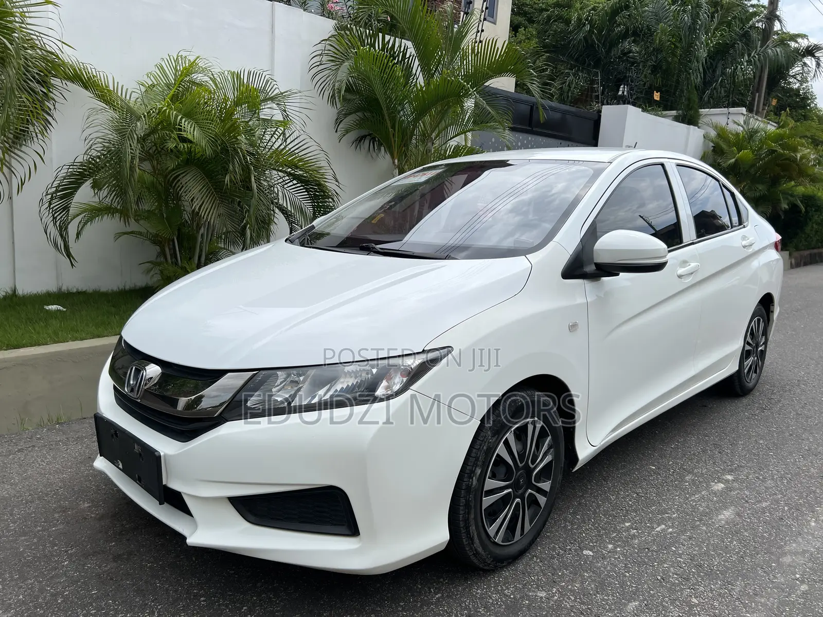 Honda City 2019 White