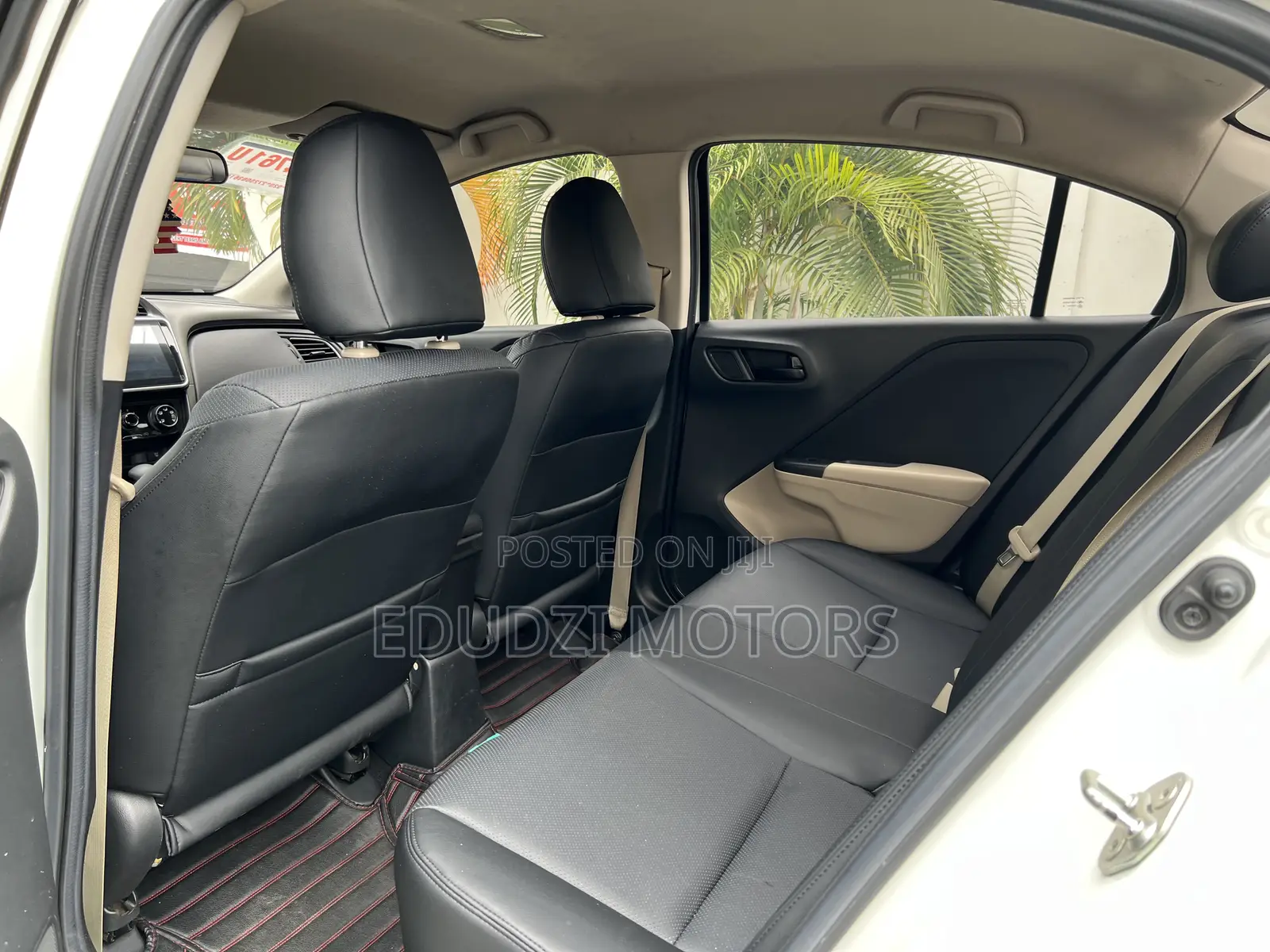Honda City 2019 White