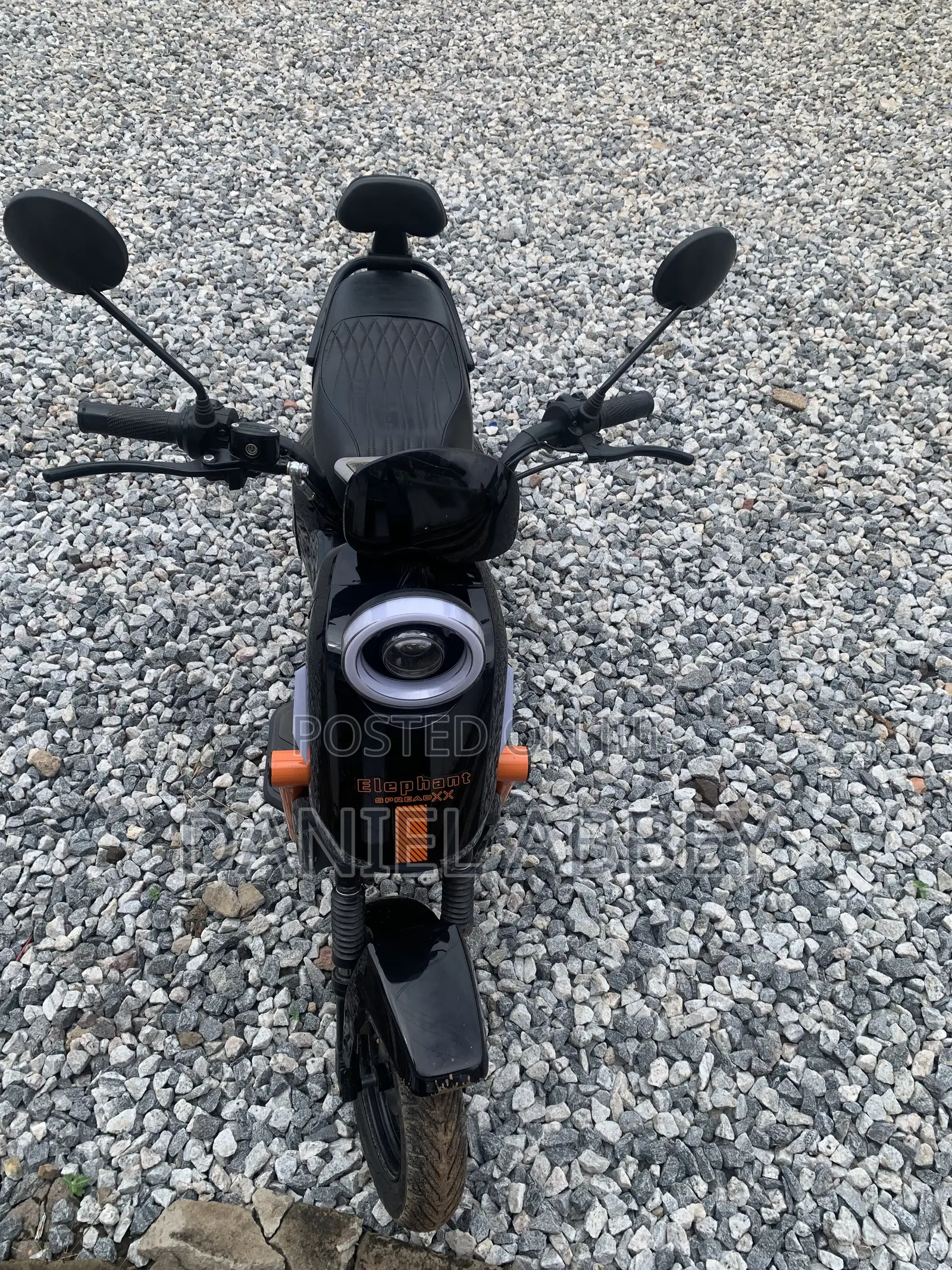 New Motorcycle 2025
