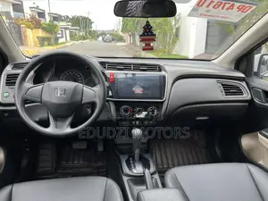 Honda City 2019 White