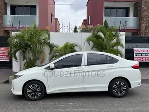 Honda City 2019 White