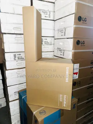3.1-Channel Samsung Quality Soundbar System (B650f)