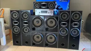 Sony Sound System