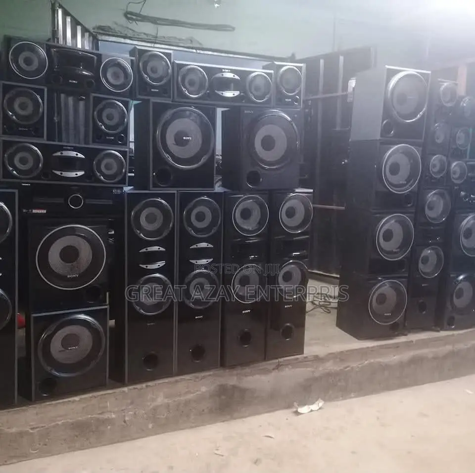Sony Sound System