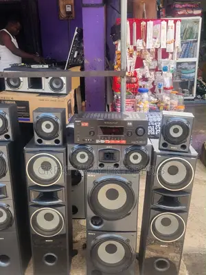 Sony Sound System