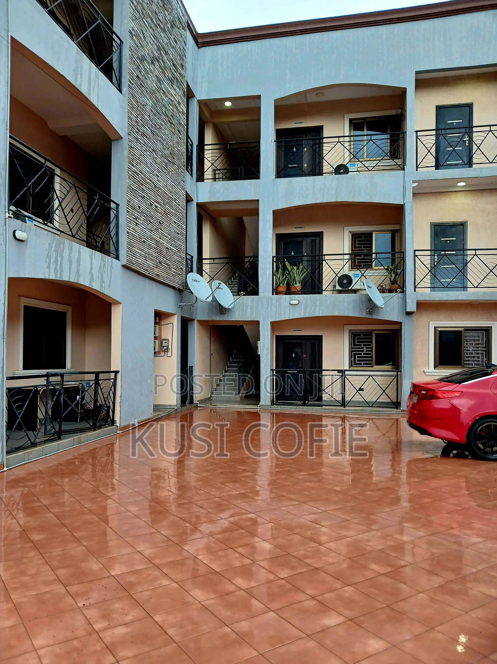 2bdrm Apartment in Pillar 2 for rent