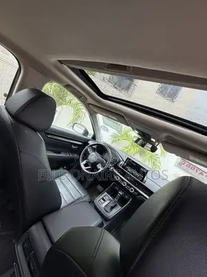 Honda CR-V EX-L 2WD w/o BSI 2023 Black
