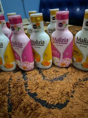 Malizia Shower Gel