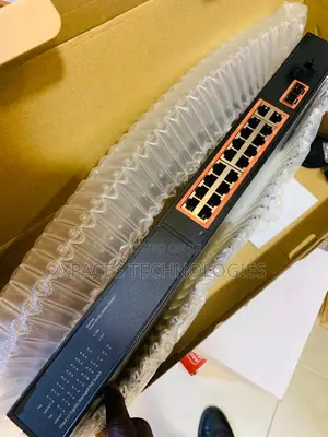 Xpaces 24port Poe Full Gigabit ,2uplink + 2sfp Cloud Managed Switch