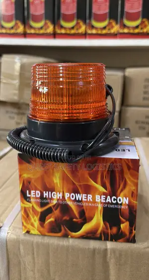 Warning Beacon Light (240v)