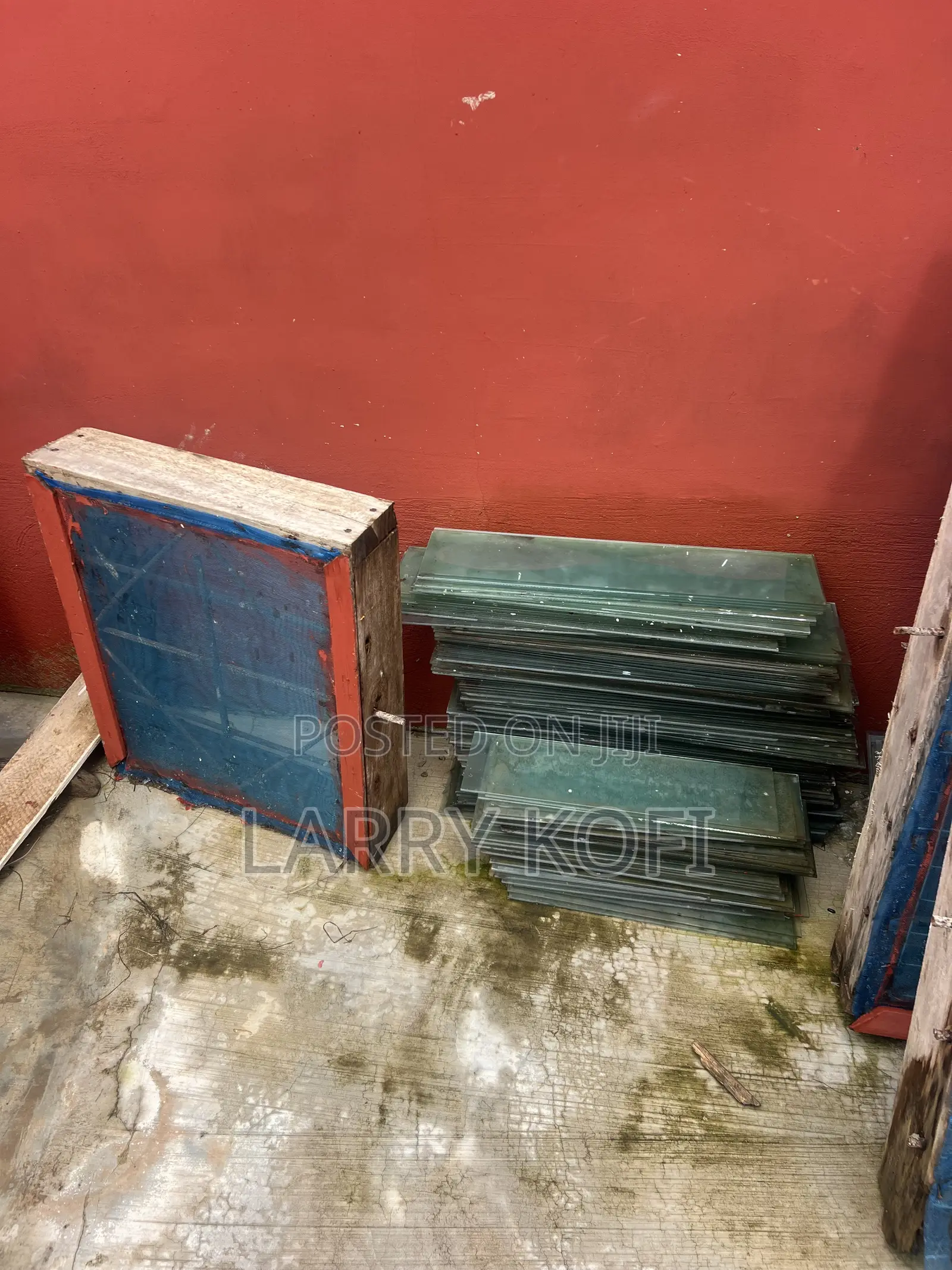 Used Window Frames for Sale