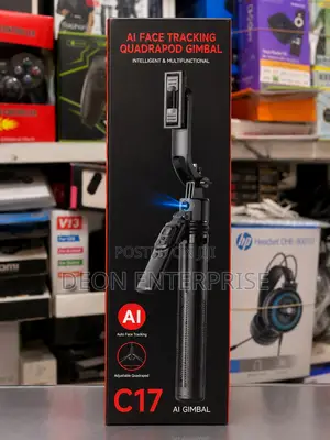 C17 Smart Ai Tracking Tripod