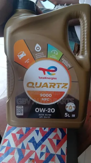 Total Quartz(5w-20,Ow-20,5w-30)
