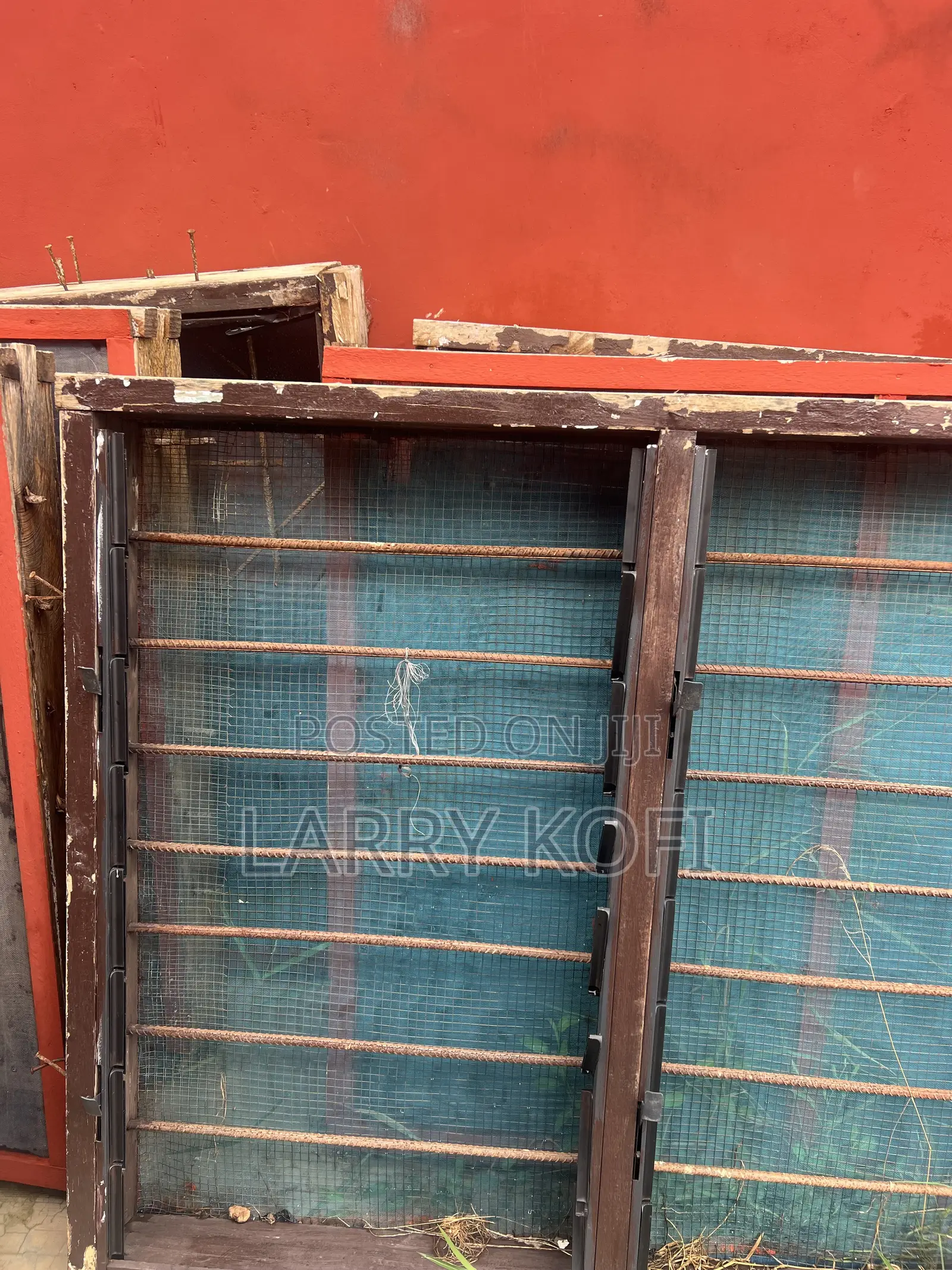 Used Window Frames for Sale