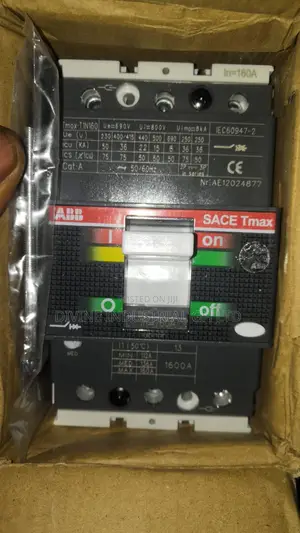 160a Breaker 3pole