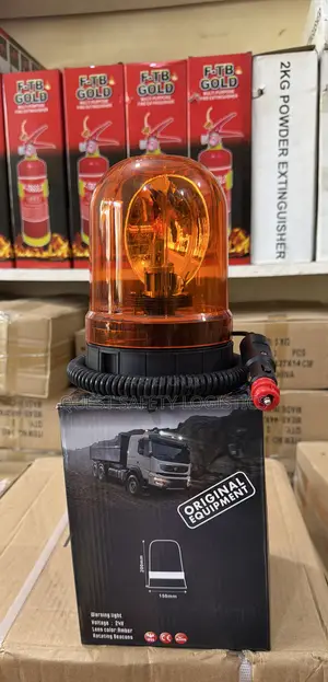 Warning Beacon Light (Big Size)