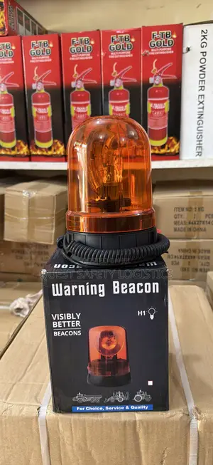 Warning Beacon Light (Big Size)