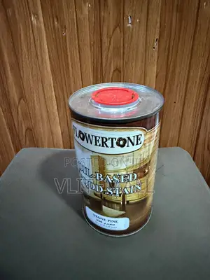 Flowertone Oil-Based Wood Stain