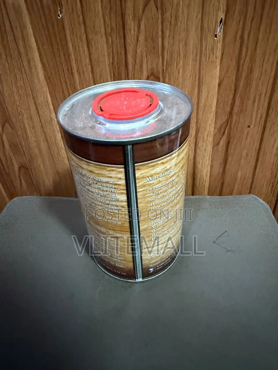 Flowertone Oil-Based Wood Stain