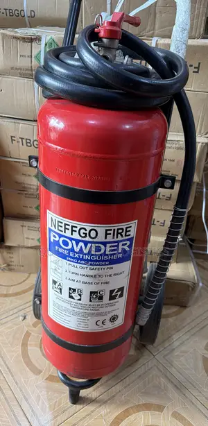 25kg Abc Powder Fire Extinguisher