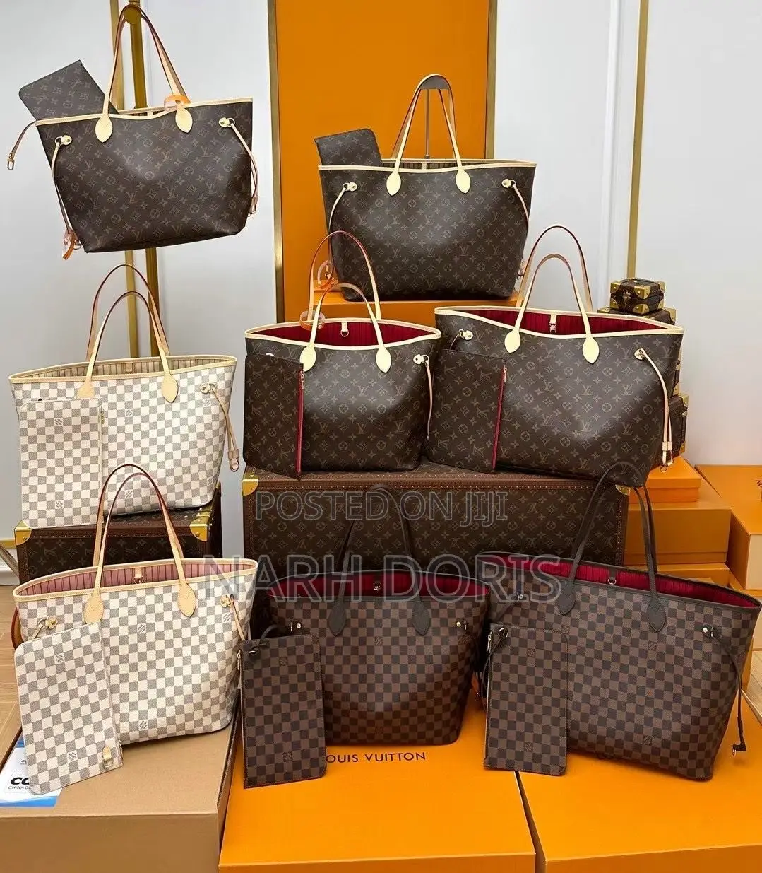 Gucci Bags and Co